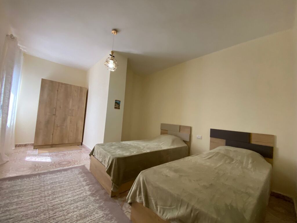 QIRA APARTAMENT 2+1 MARKATA DURRES 500 EURO