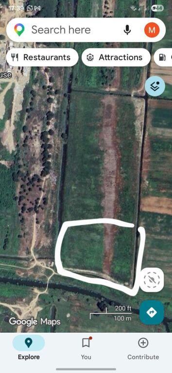 Shitet Toke  Eksluzive ne Gjiri i Lalzit / Mbrapa Lura 1