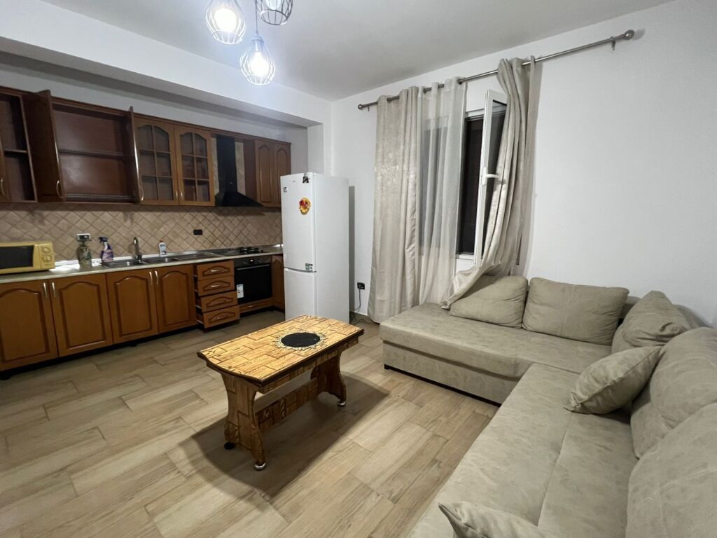 Apartament 1+1 me qera tek Siri Kodra prane Meridianit