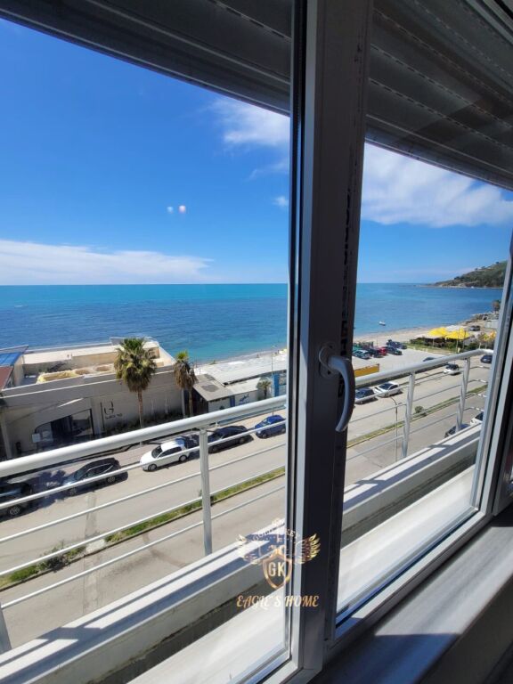 🏡 APPARTAMENTO IN AFFITTO 2+1+2 BALCONE CON VISTA MARE VOLLGA DURRES