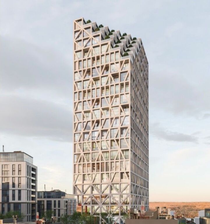 OCCASIONE‼️1800 €/m Vendesi Appartamento 2+1📍Xhamllik, ex Profarma Filigree Towe