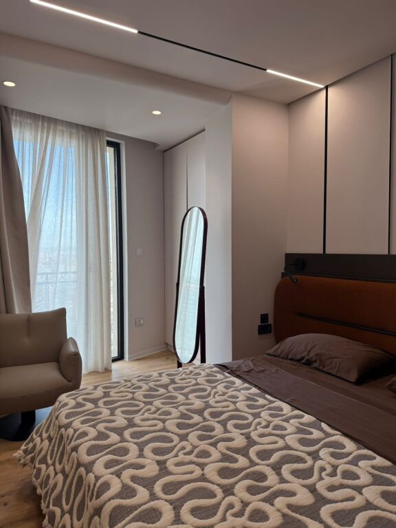 🔥SUPER APARTAMENT 1+1 ME QIRA TE REZIDENCA GOLDEN TOWER, MINE PEZA🔥