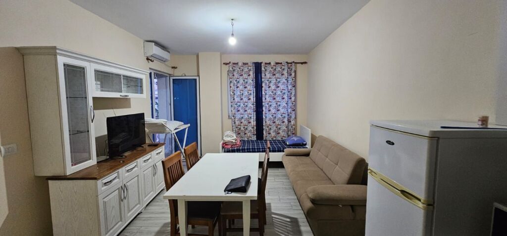 🏡 SHITET APARTAMENT 1+1 RROTA KUQE PLAZH