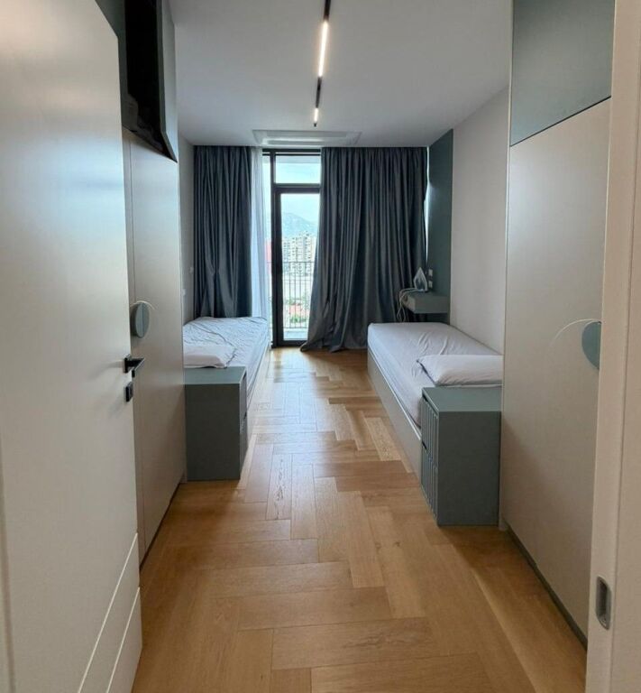 Apartament 2+1+ Post Parkimi me Qera – Lake View Residence ✨