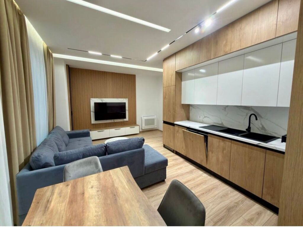 APARTAMENT 2+1 ME QIRA TEK KOMUNA E PARISIT-KIKA2