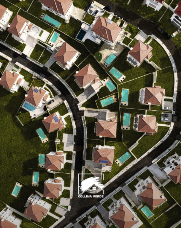 🏡 Vilë 3-Katëshe për Shitje – Collina Verde, pranë TEG