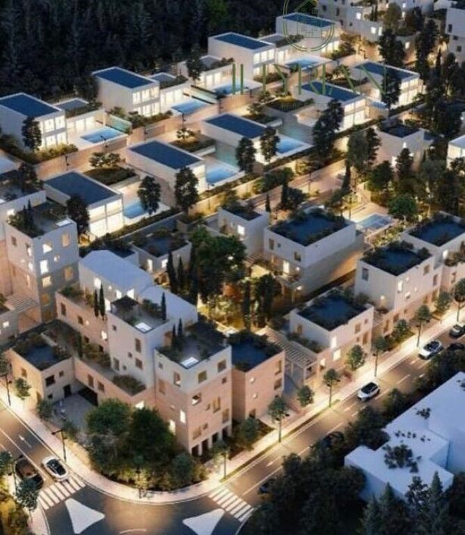 📌 APARTMENT 1+1 FOR SALE – Square Village, Dhërmi