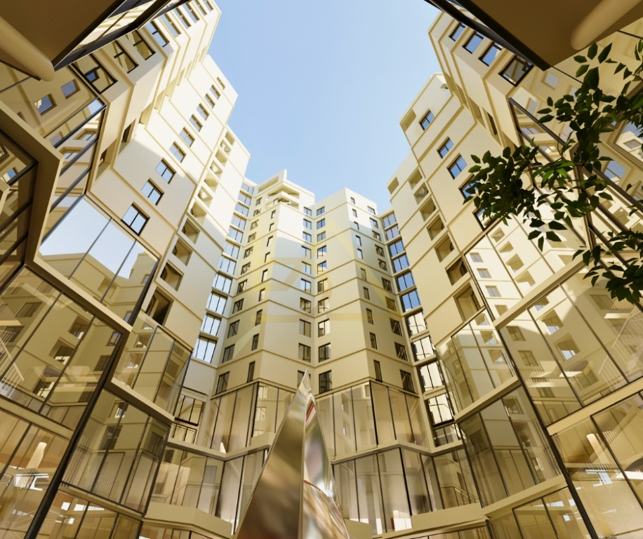 Shitet Apartament – Zogu i Zi, Tiranë