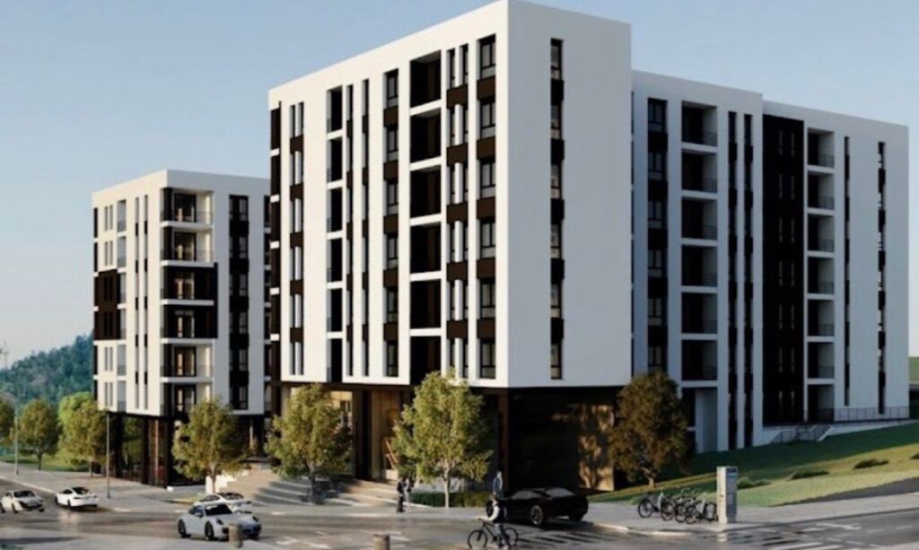 Apartament 1+1 per shitje ne Paskuqan!