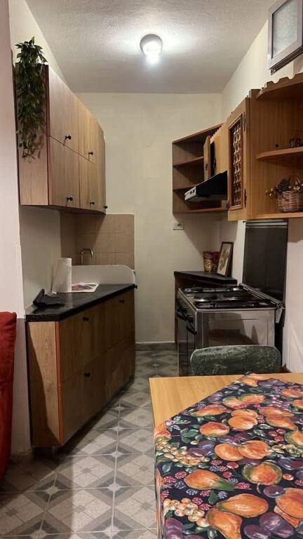 APARTAMENT 1+1 ME QIRA - RR. MYSLYM SHYRI, TIRANE