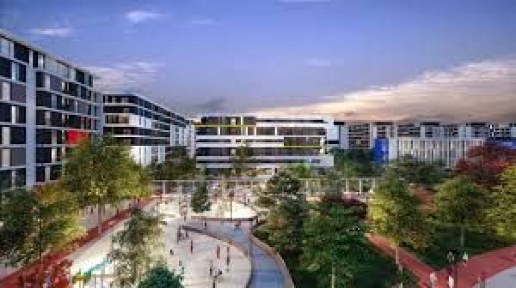 APARTAMENT NE SHITJE 2+1 UNIVERS CITY