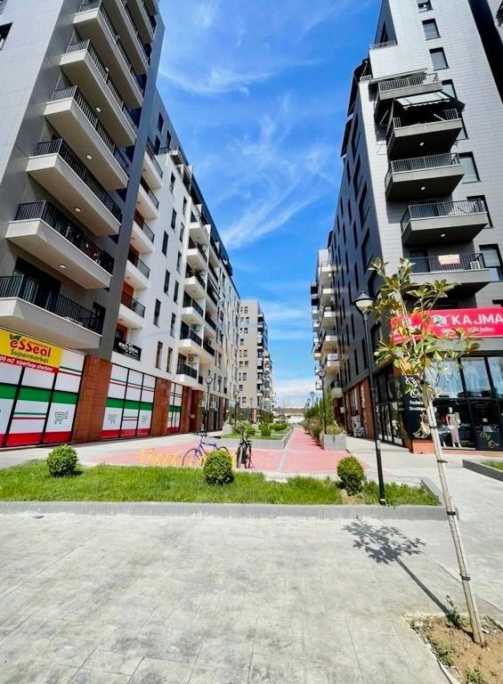 🏢 Ekskluzive te "Trio Towers" – 2+1+2 në Don Bosko! ✨