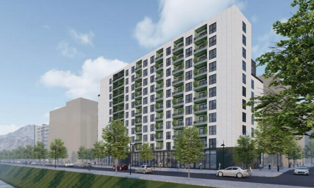 SHITET APARTAMENT 1+1 – Fusha e Aviacionit