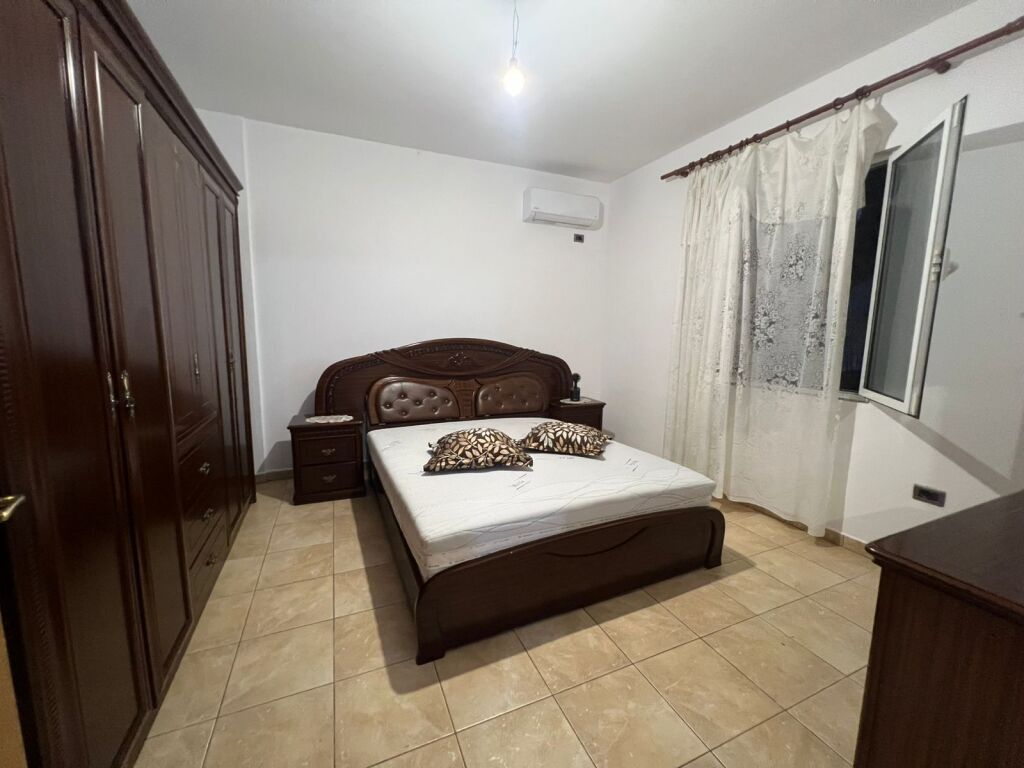 Apartament 1+1 me qera tek Siri Kodra prane Meridianit