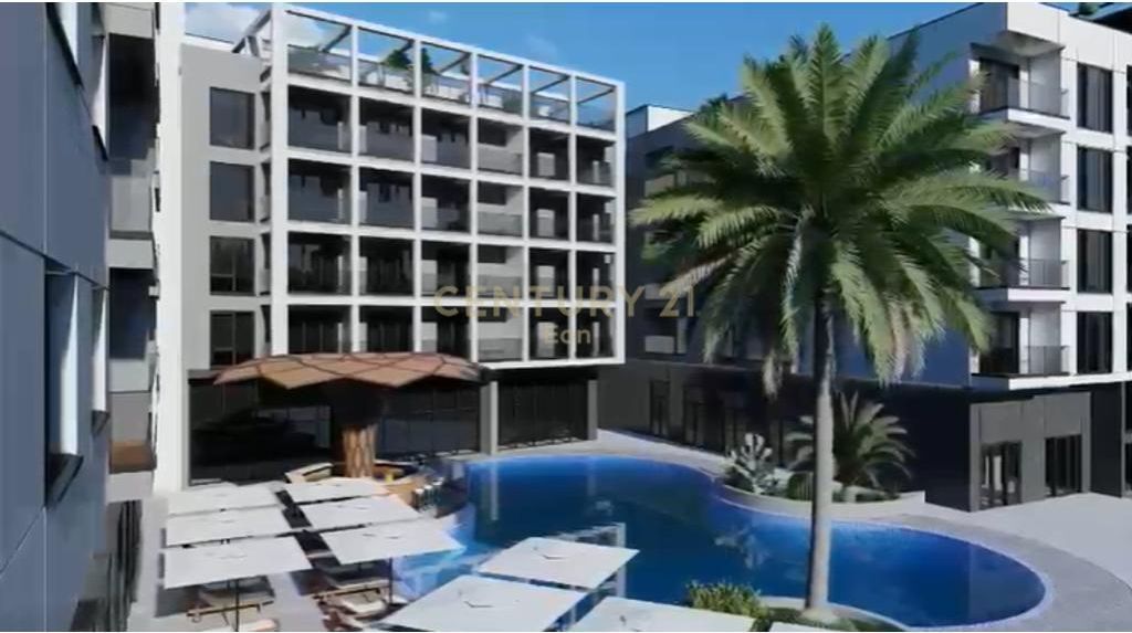 Apartament 1+1 Për Shitje në Golem, Durrës !