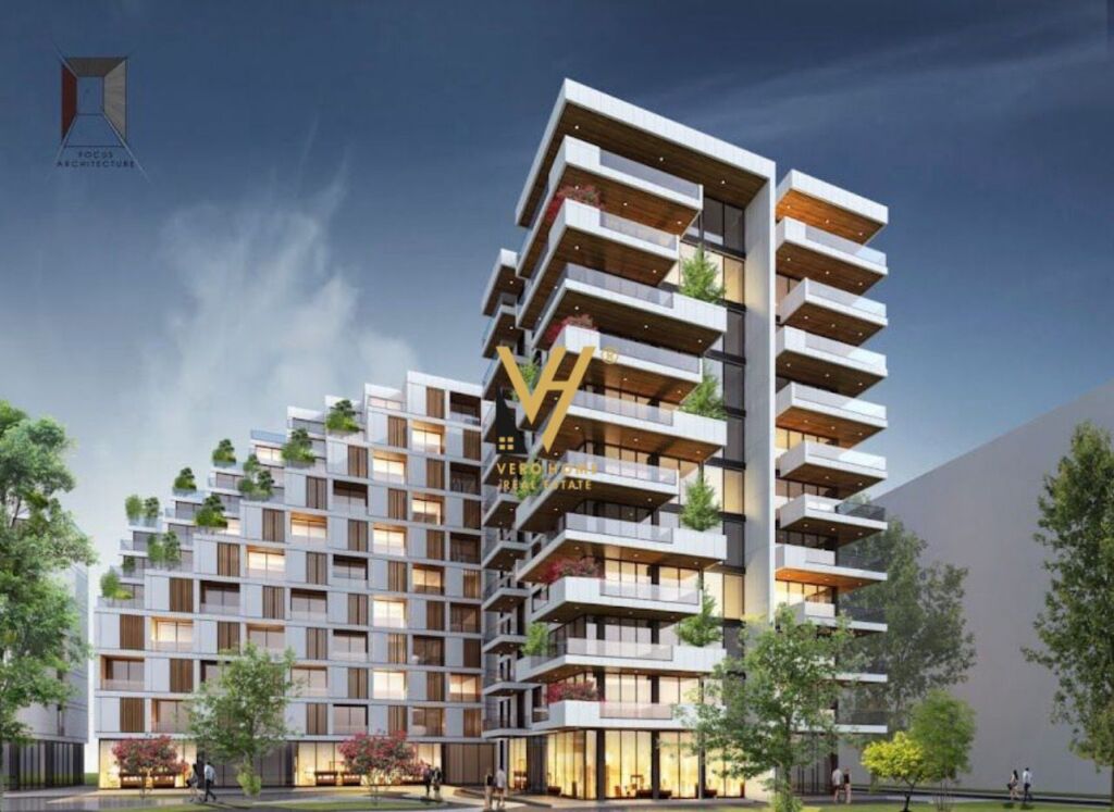 SHITET APARTAMENT 2+1+2+BLK NE LUNGOMARE 377.000 EURO