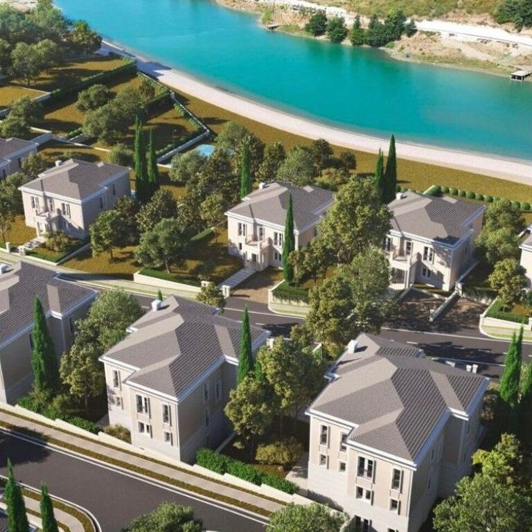 🏛️💎 Shitet Vilë Elitare me Pishinë – Rolling Hills, Liqeni i Farkës 💎🏛️