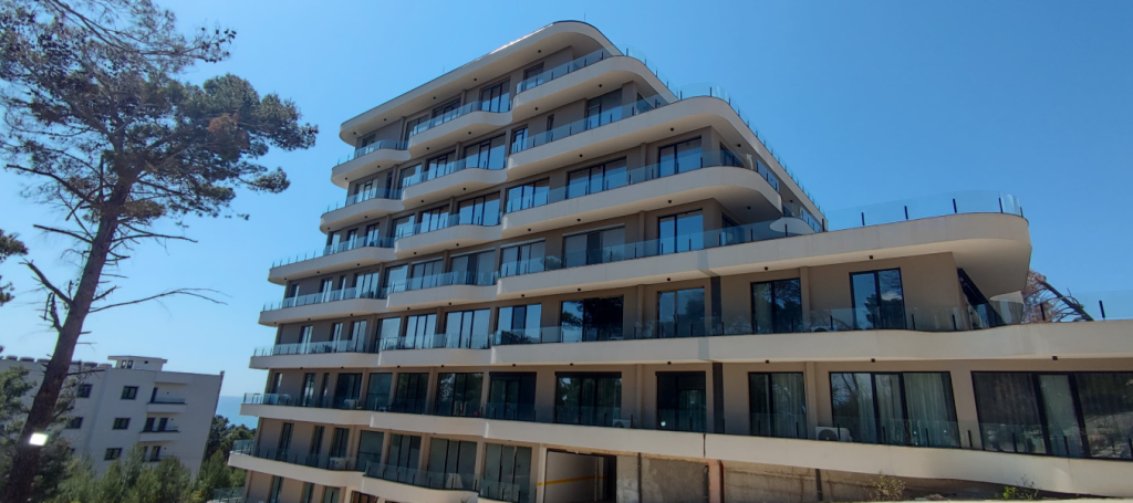 VENDESI APPARTAMENTO 1+1 – Rana e Hedhun, Shëngjin