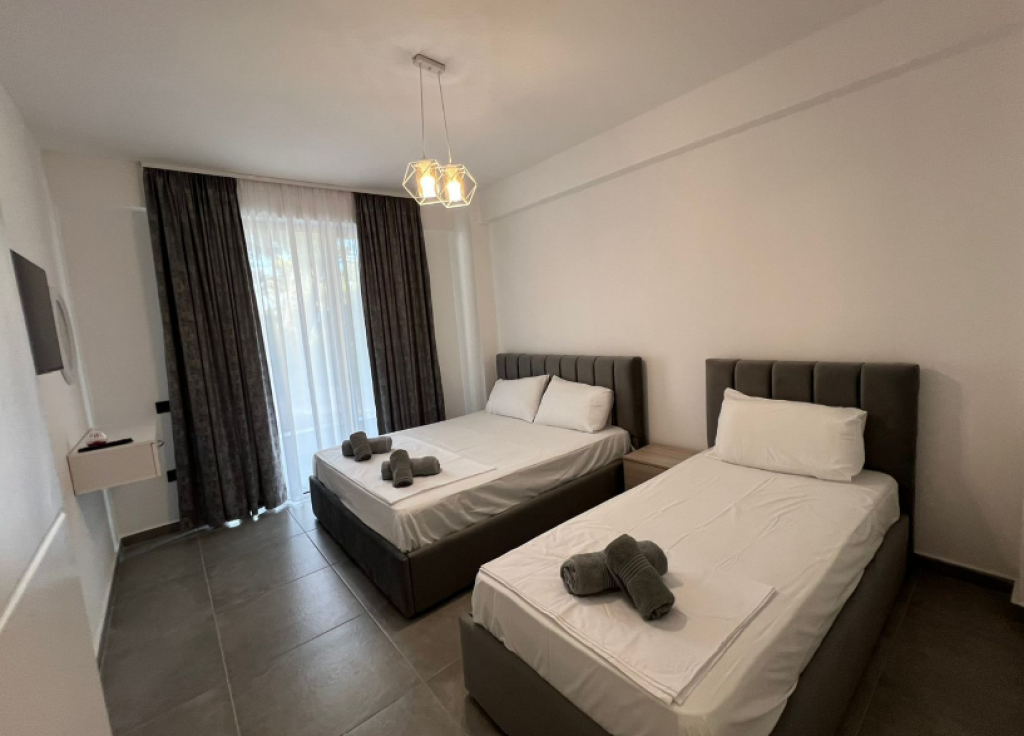 VENDESI APPARTAMENTO 1+1 – Rana e Hedhun, Shëngjin