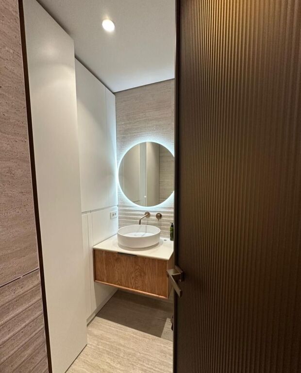 📌 SUPER APARTAMENT 1+1 ME QIRA – Golden Tower, Mine Peza