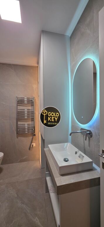 SHITET APARTAMENT LUKSOZ 1+1 KAZAZI DURRES