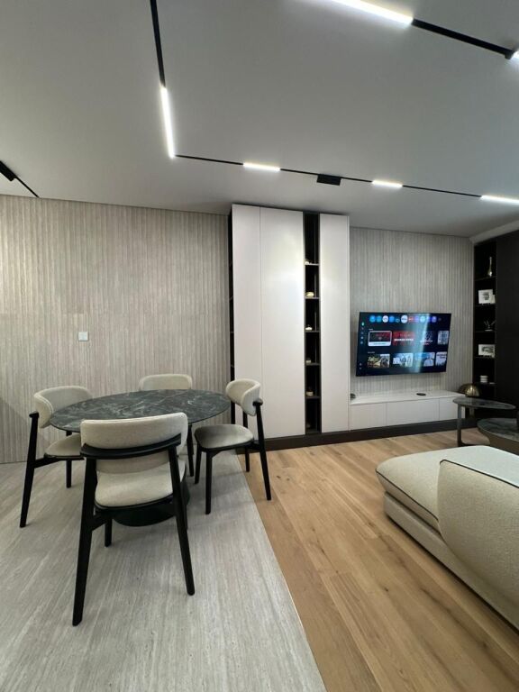 🔥SUPER APARTAMENT 1+1 ME QIRA TE REZIDENCA GOLDEN TOWER, MINE PEZA🔥