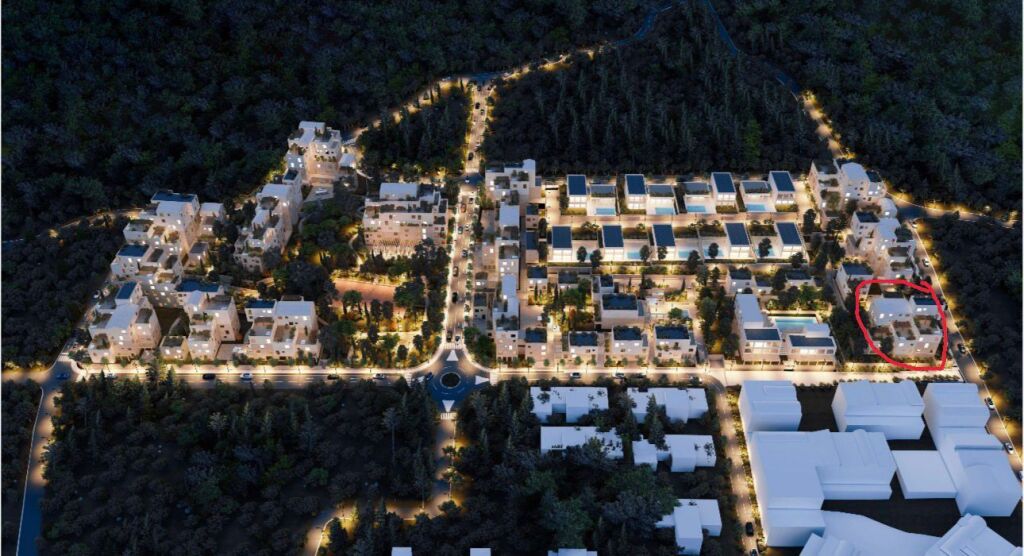 FOR SALE APARTMENT 1+1 DHERMI