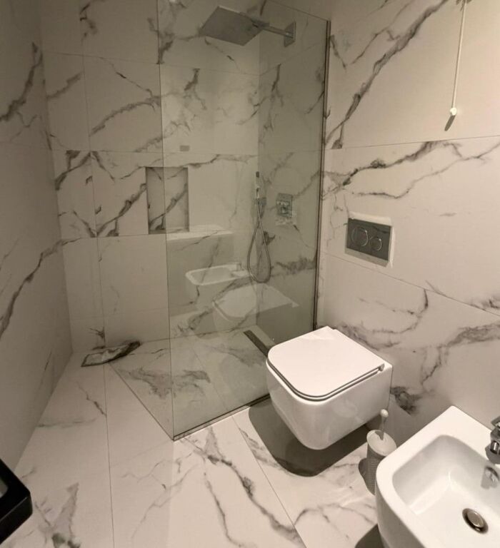 Apartament 2+1+ Post Parkimi me Qera – Lake View Residence ✨