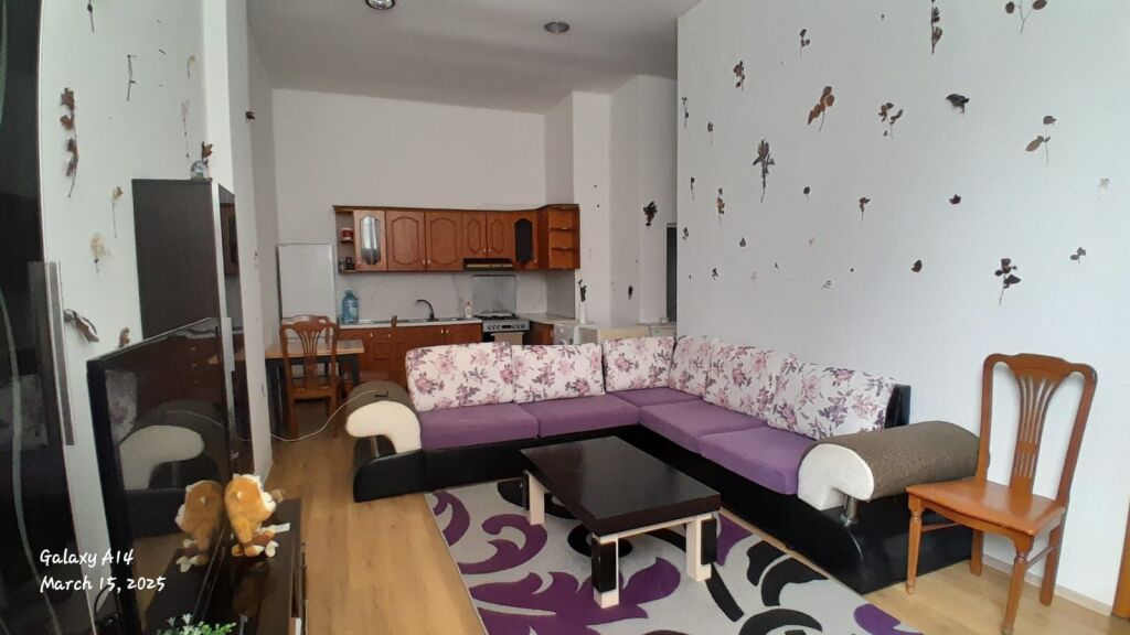 Apartament me qera 1+1 Fresk