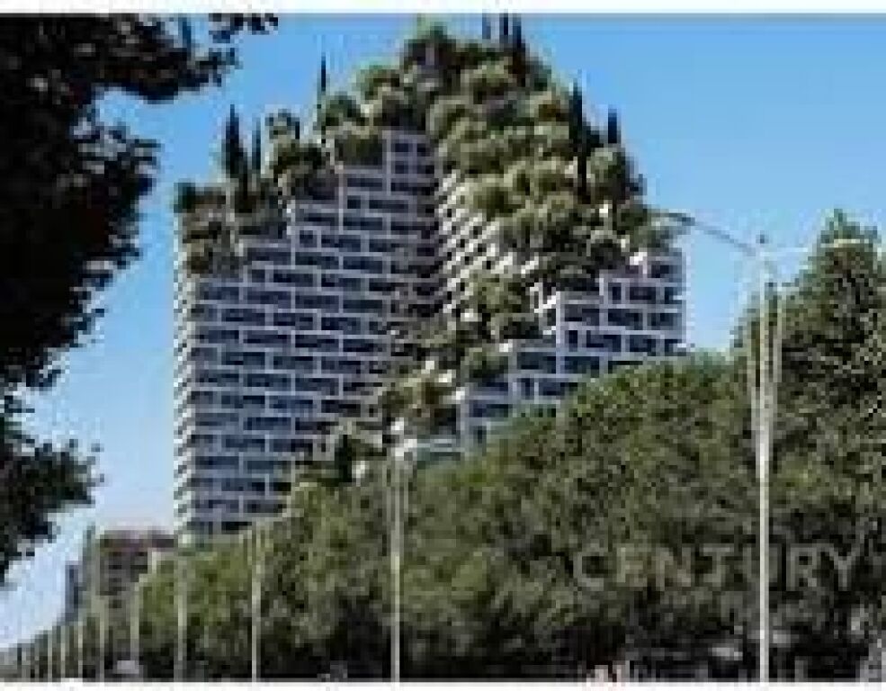 SHITET APARTAMENT 2+1+2 TUALETE, LION PARK 2, TIRANE