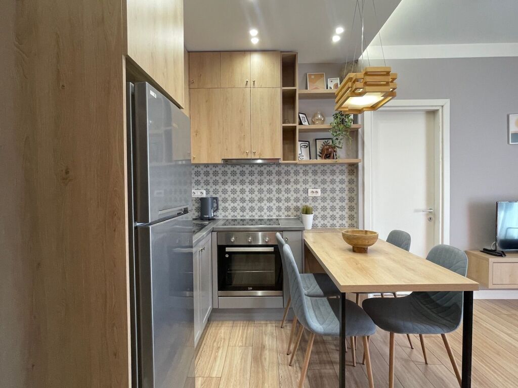 Apartament 2+1+🅿️ ne shitje! Rruge e Barrikadave •255’000€