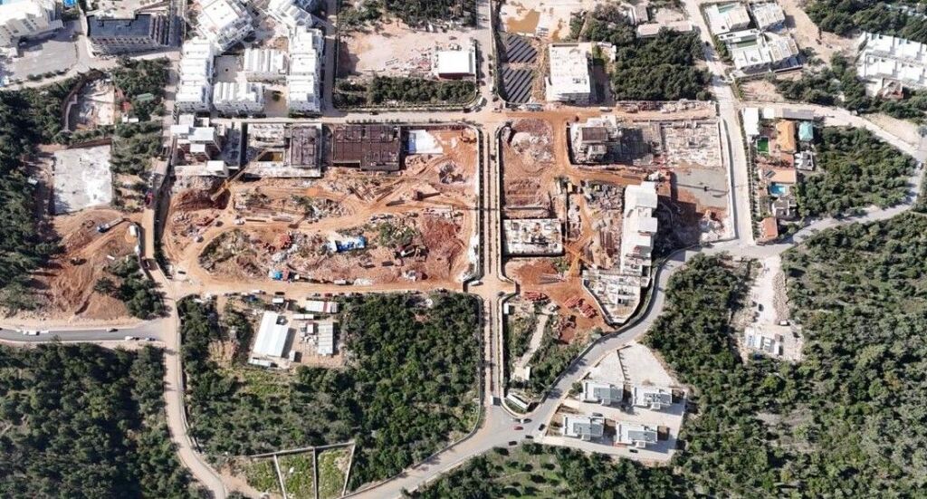 Apartament 2+1 per shitje ne Drimadhe📍Square village