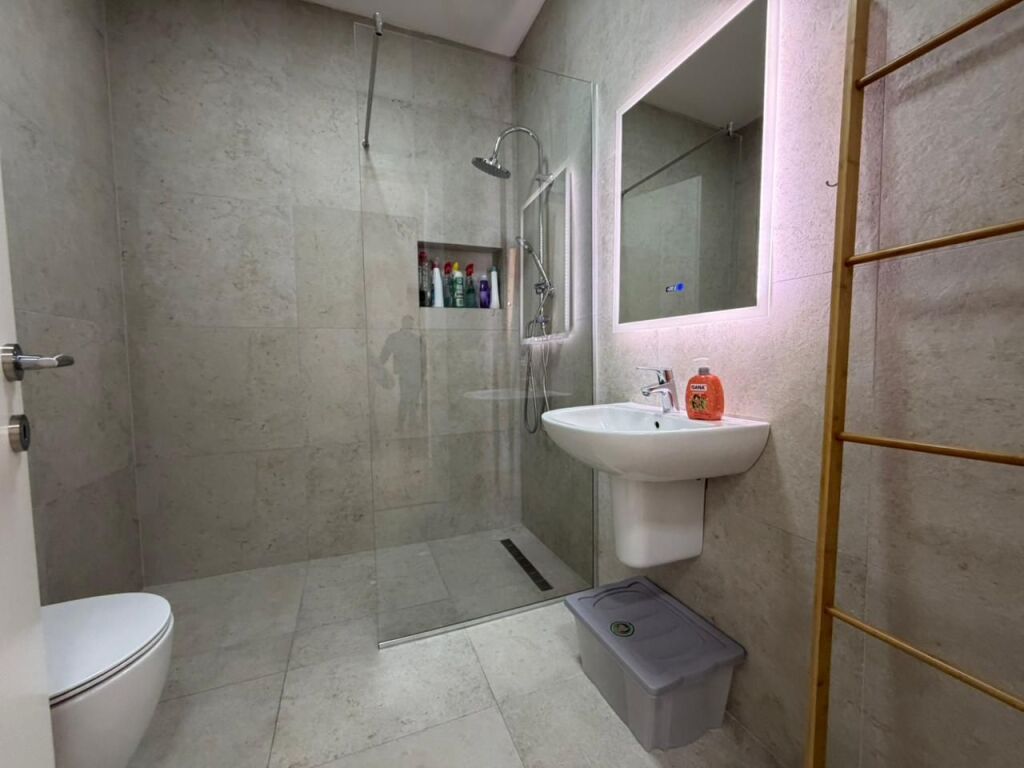 Apartament 1+1 per qira tek Delijorgji.