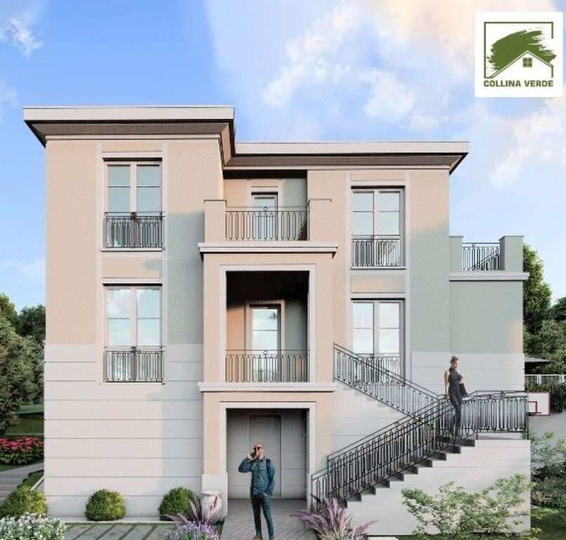 📌3-STOREY VILLA FOR SALE – COLLINA VERDE