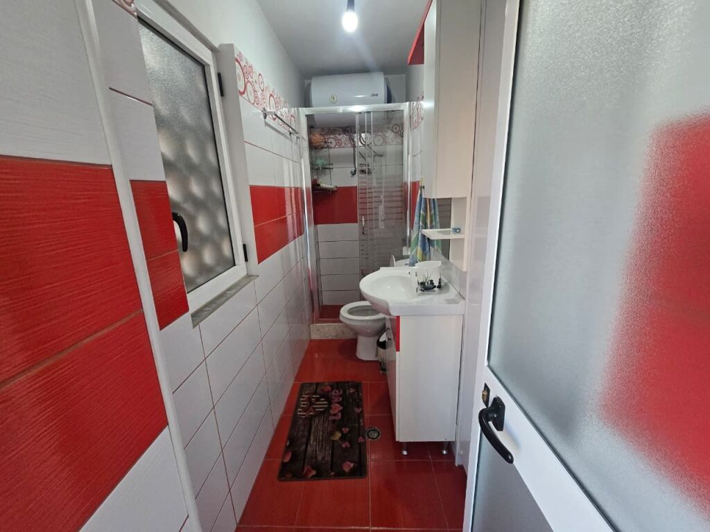 Apartment 1+1+Blk For Rent on Barrikadave Street