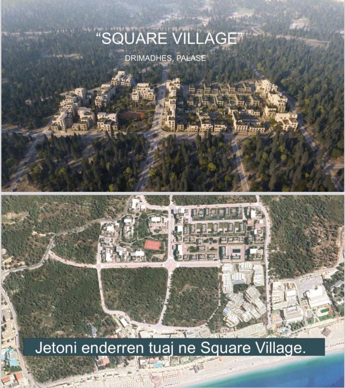 FOR SALE APARTMENT 1+1 DHERMI