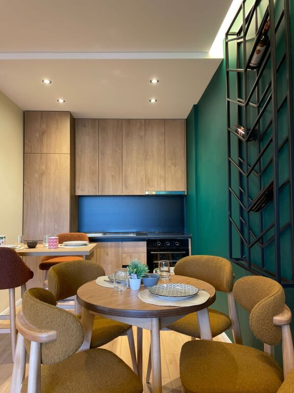 🏡 SHITET APARTAMENT 2+1 + BALLKON ILIRIA PLAZH DURRES