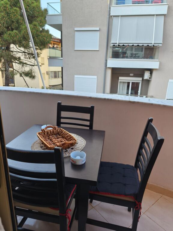 Qera | Apartament 1 + 1 | Golem, Plazh| 350 €/muaj