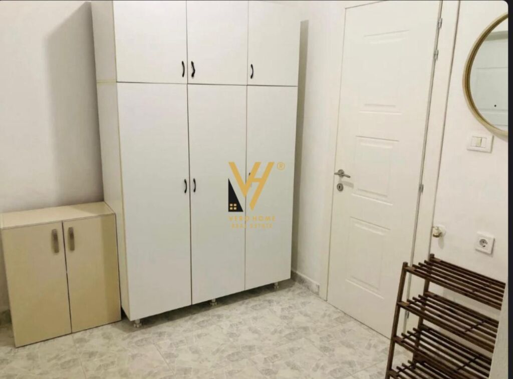 APARTMENT 1+1 FOR RENT VASIL SHANTO 50,000 LEKE