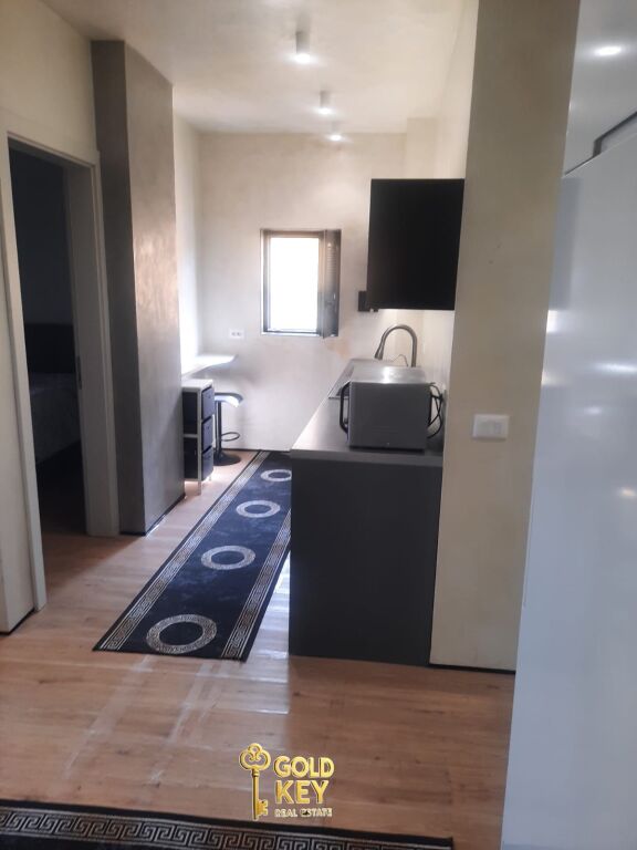 🏡 APARTAMENT NE SHITJE 1+1 VIJE E PARE PLAZH.