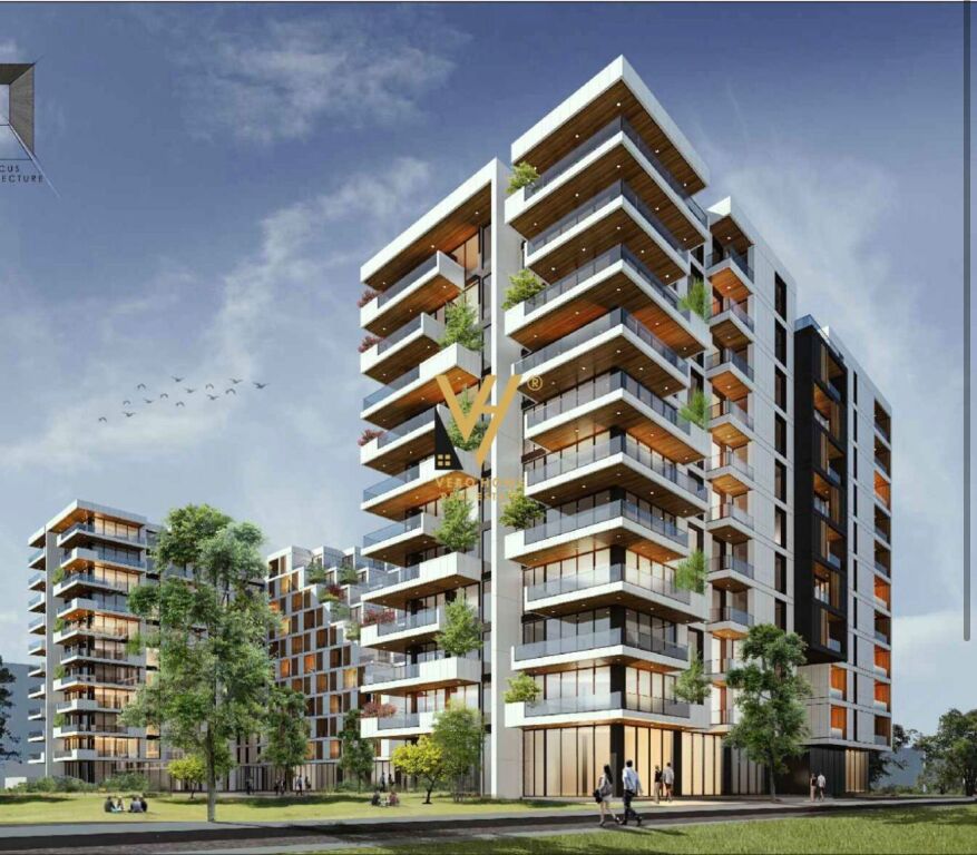 SHITET APARTAMENT 2+1+2BLK NE LUNGOMARE 267.000 EURO