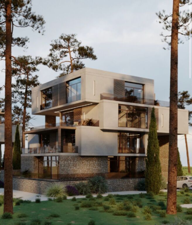 Shitet Apartament 1+1