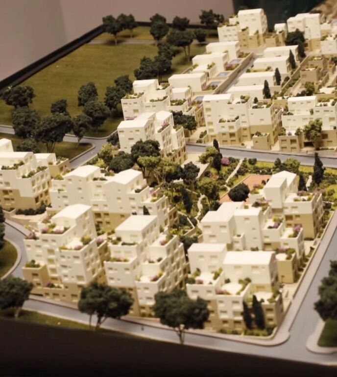 FOR SALE APARTMENT 1+1 DHERMI