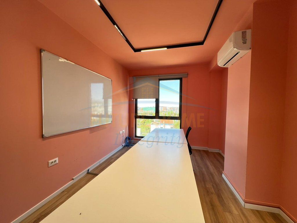For rent, Business premises for offices, New Boulevard, Tirana.