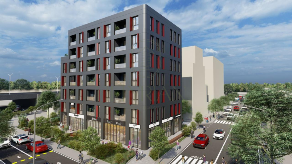 Apartament Modern 2+1 në Paskuqan – Hapësirë, Komoditet dhe Investim i Sigurt