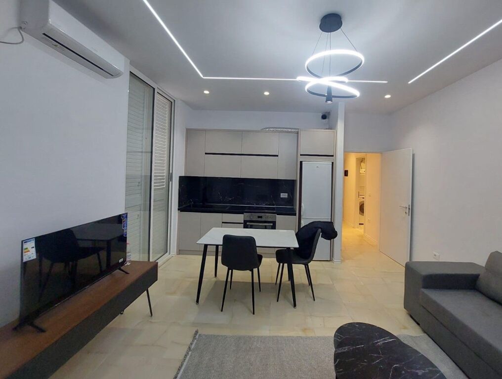 📌Apartment 1+1 for Rent – Kodra e Diellit (near Eleonora) 