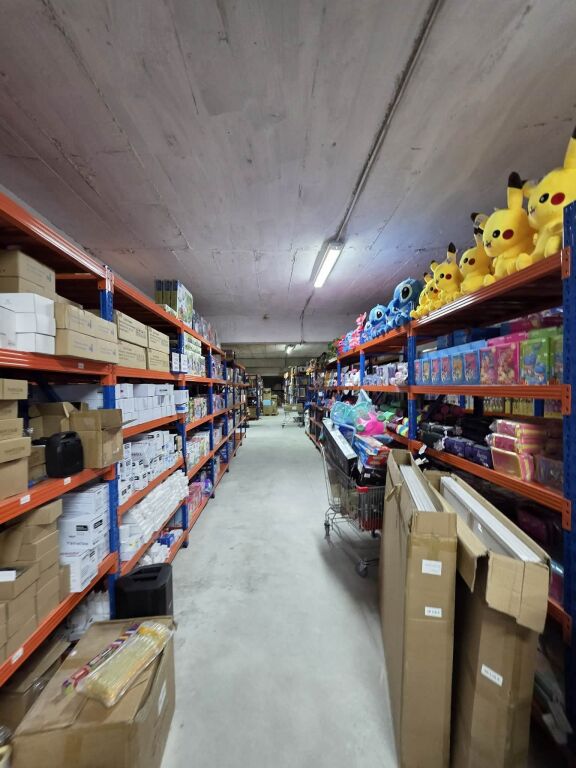 SHITET, Magazinë me Zyra, Rruga Ardeno, Tiranë