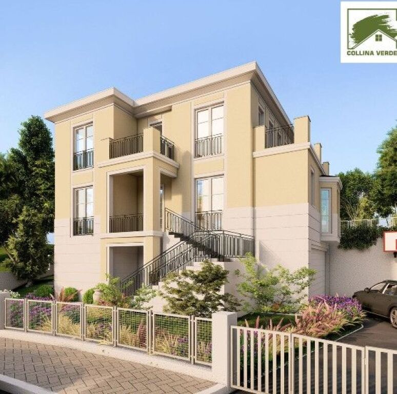 📌3-STOREY VILLA FOR SALE – COLLINA VERDE