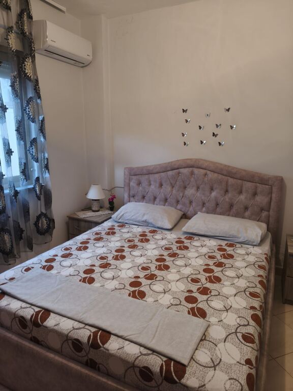 Qera | Apartament 1 + 1 | Golem, Plazh| 350 €/muaj