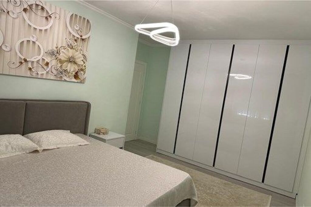 Apartament 2+1 ne shitje tek Nisharaku, Bulevardi Gjergj Fishta
